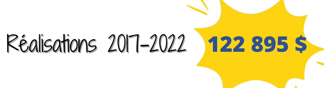 Réalisations 2017-2020