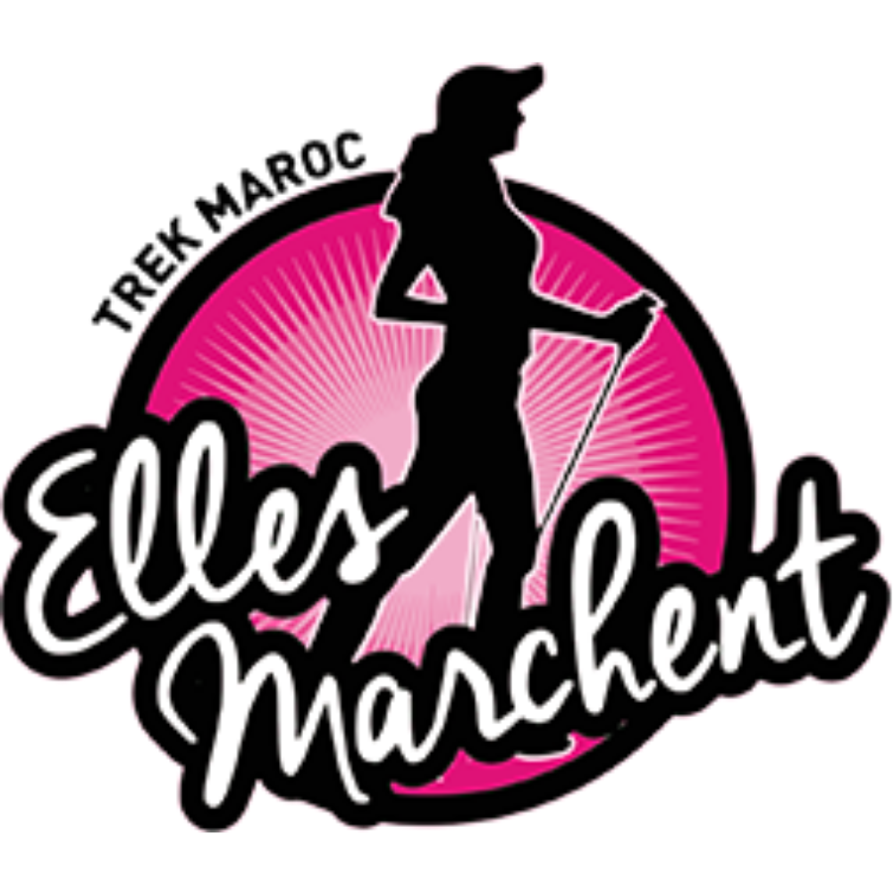 Logo Elles Marchent